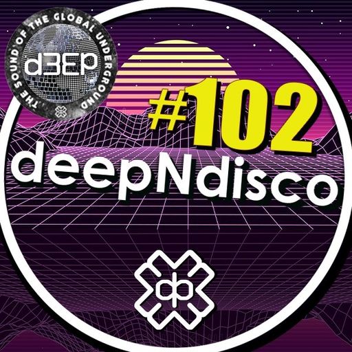 Nick Standen and Ian Perry - Deepndisco (07/02/23)