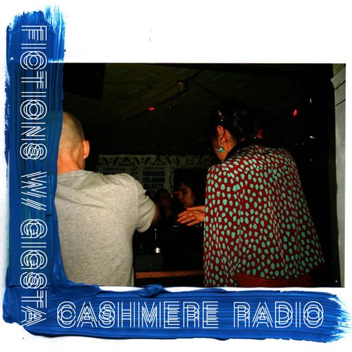 Fictions #54 w/ Abibi, Beneath, gigsta & Minor Science - In The Basement (part 2) 10.11.2022