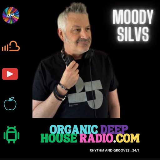 Organic Deep House Radio - Residency - Oct 24