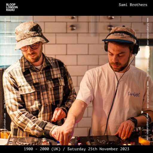 Sami Brothers Electronic Beats - 25.11.23