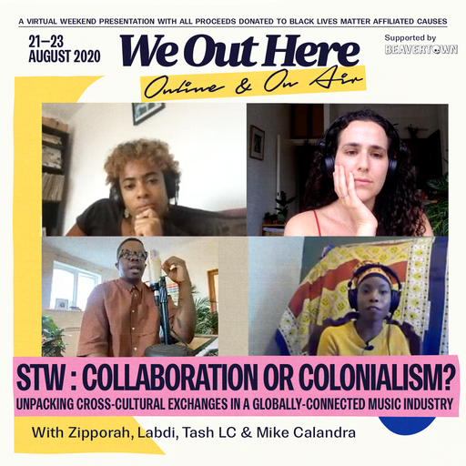 WOH Online Panel: Stamp the Wax - Cross Cultural Collaboration