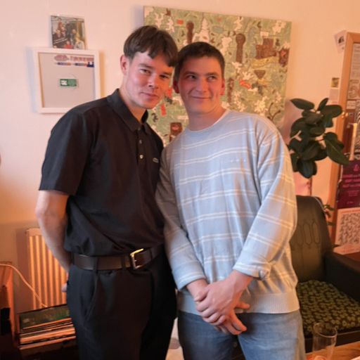 Strights w. Louis & Rob - September 2024