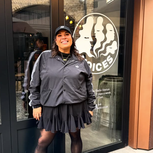 The Hump w/ JACKSMATE 04/03/26 - Voices Radio