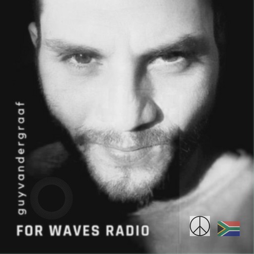 GUY VAN DER GRAAF for Waves Radio #56 - No Place to Go