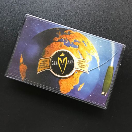 Yves De Ruyter at Bel-Air (Wommelgem - Belgium) - 21 July 1996