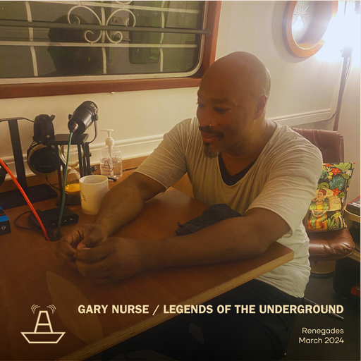 Gary Nurse | Legends Of The Underground | The BoAt Pod | March 2024