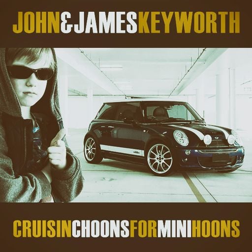 Cruisin Choons For Mini Hoons