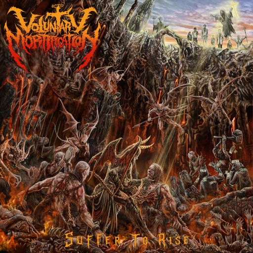 Voluntary Mortification - Featured Interview & The Zach Moonshine Show