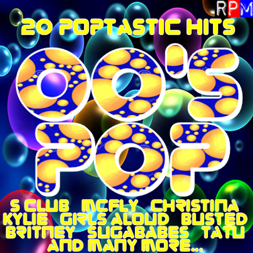 00's POP - DON'T STOP MOVIN' : STANDARD EDITION