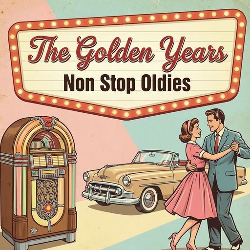 THE GOLDEN YEARS 243 - MORE NON STOP OLDIES