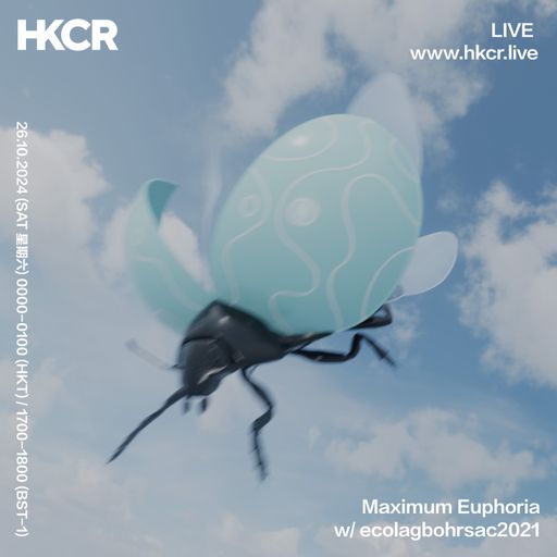 Maximum Euphoria w/ ecolagbohrsac2021 - 25/10/2024