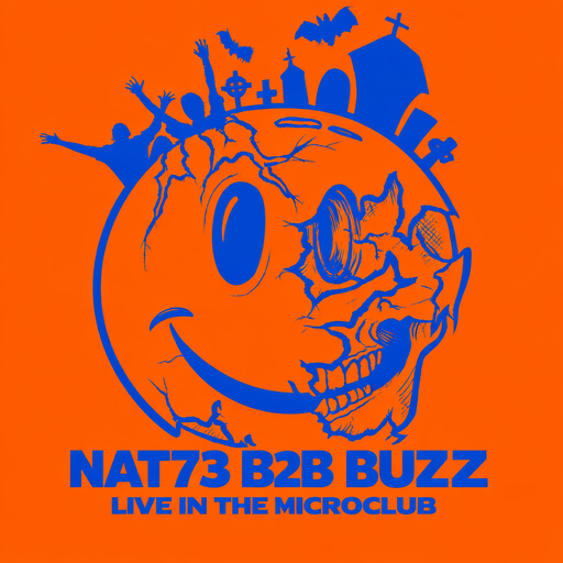 nat73 B2B withg Buzz live in the microclub fri  20 /3/26 lets go 7.45-10pm ! oldskool massive crew !