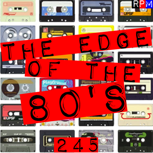 THE EDGE OF THE 80'S : 245