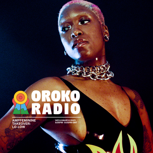 LO-LOW - AMPFEMININE Takeover - 8th March 2023