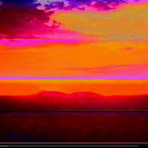Sunset Drift