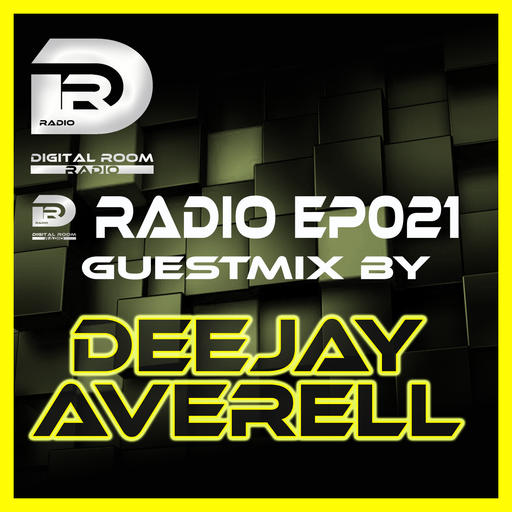 Digital Room Radio EP021 Guestmix by DJ Averell