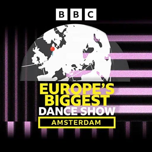 Europe's Biggest Dance Show 2025 - Netherlands, NPO 3FM