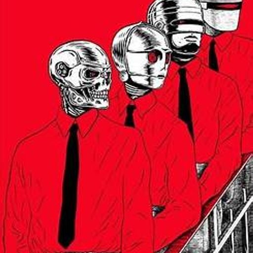 DJ Hedgehog - We Are Zee Robots - Friday 15th October 2021