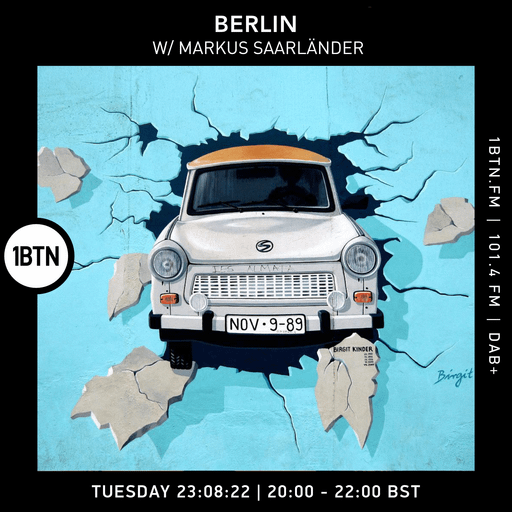 BERLIN - 23.08.2022