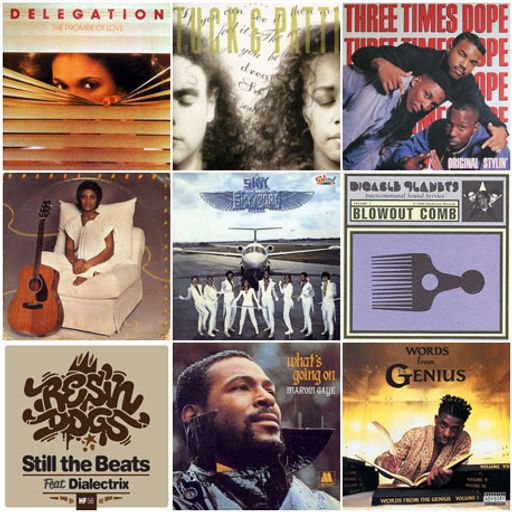 Groove Therapy 11th October 2013