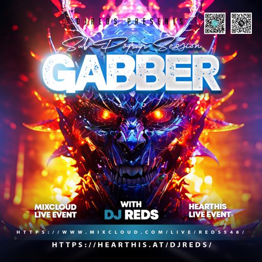 gabber sub session 09/04/2024