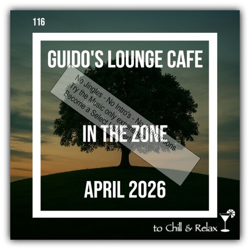 In The Zone - April 2026 (Guido's Lounge Cafe)(select)