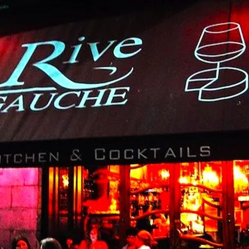 Rive Gauche (ExtendedJazzFusion)