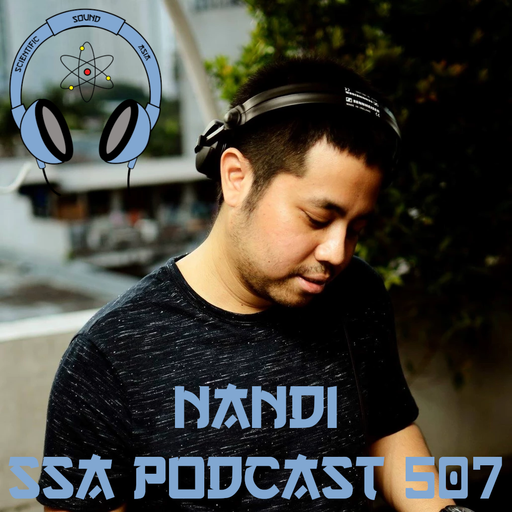 Scientific Sound Radio Podcast 507, Bicycle Corporations' 'Electronic Roots' 25 with DJ Nandi.