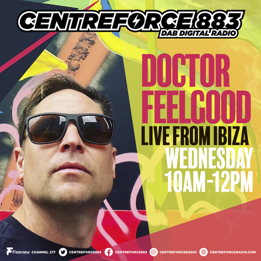 Doctor Feel Good The Mid Morning Show - 88.3 Centreforce DAB+ Radio - 17 - 04 - 2024 .mp3