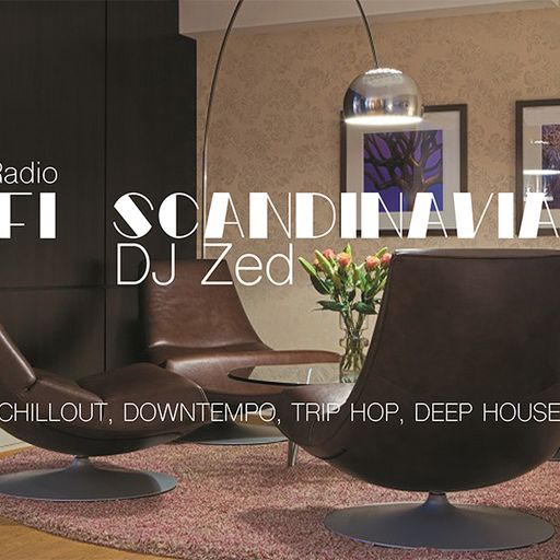 Dj Zed - HiFi Scandinavia (TilosFM) - 2018.08.11