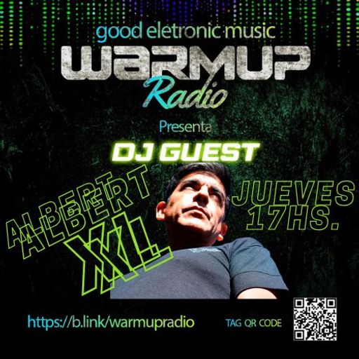 NIGHT CONNECTION #EXCLUSIVE JUN 2025 (Progressive H) - Exclusive Session for WARMUP RADIO (AR)