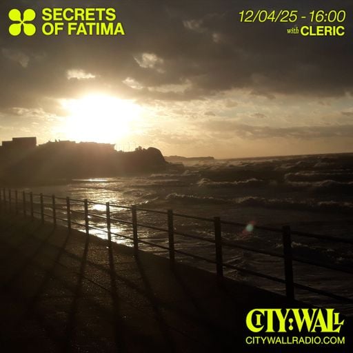 Secrets Of Fatima w/ Cleric - April 2025