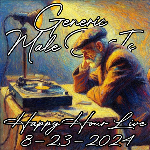 (Mostly) 80s Happy Hour 8-23-2024