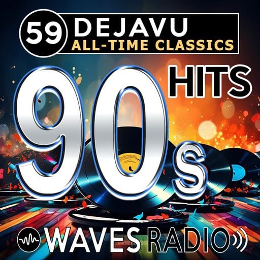 LEANDRO PAPA for Waves Radio - DEJAVU - All Time Classics #59