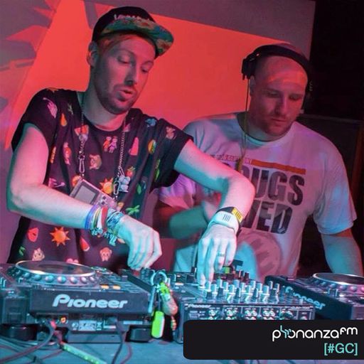 PhonanzaFM Oct 30th 2015 [#GC] (Promo)
