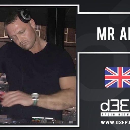 Mr Adz - Touchin Down With The Underground (23/07/22)