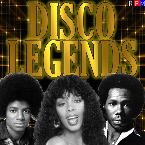 DISCO LEGENDS : 2 *SELECT EARLY ACCESS*