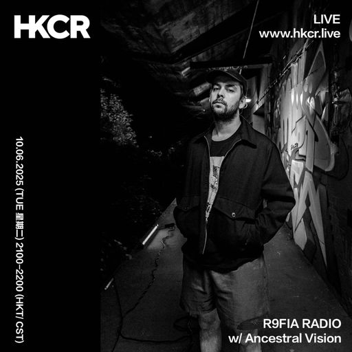 R9FIA RADIO w/ Ancestral Vision - 10/06/2025