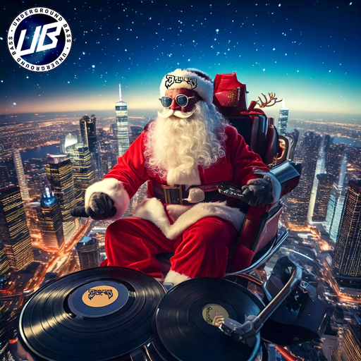 3rilogy Sessions Christmas Warmer on Underground Bass - 21/12/20204