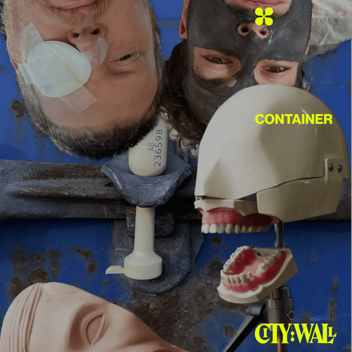 Container w/ Scott & CLOD - October 2023