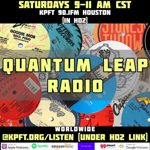 QUANTUM LEAP RADIO: Leap 260 {THE DREAM CLIENTELE episode (Sep. 18, 2021)}