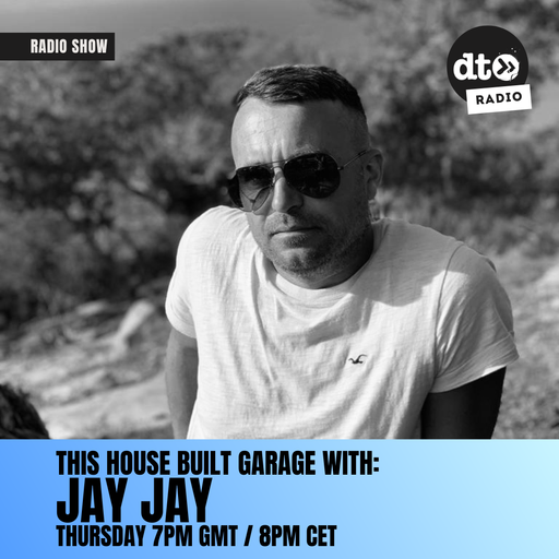 This House Built Garage- RADIO #3  (JayJay)