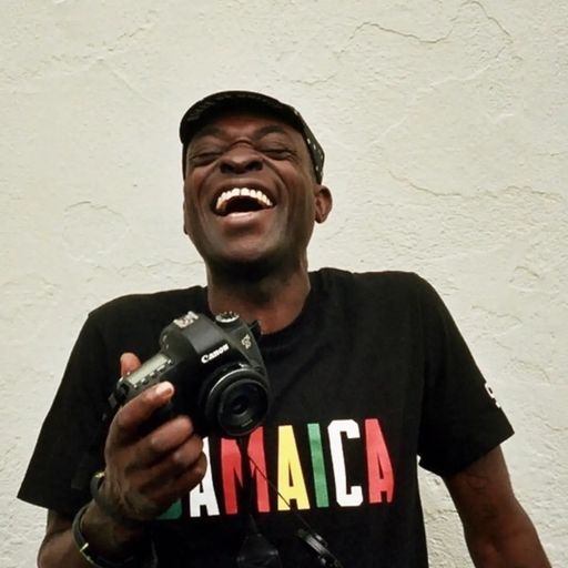 Peace, Positivity and Blessings: Charlie Dark // 13-05-22