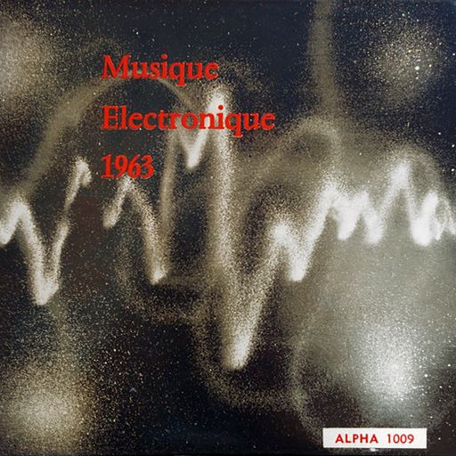 BELGIAN ELECTRONIC MUSIC PIONEERS Vol.2 - FOCUS ON ARSENE SOUFFRIAU