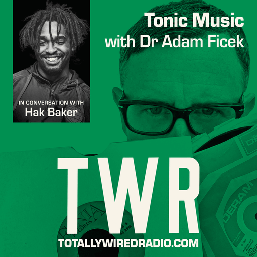 Tonic Music / Dr Adam Ficek / Hak Baker / October 24