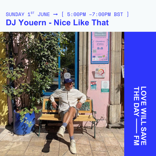 2025-06-01 Nice Like That | LWSTD-FM