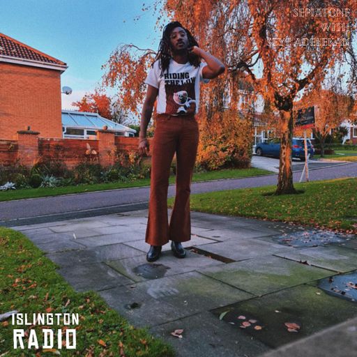 Sepiatone with Seye Adelekan (20/06/2021)