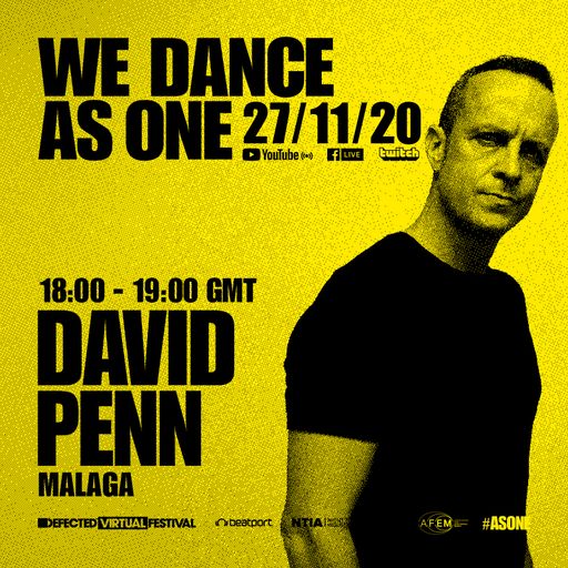 We Dance As One 2.0 - David Penn