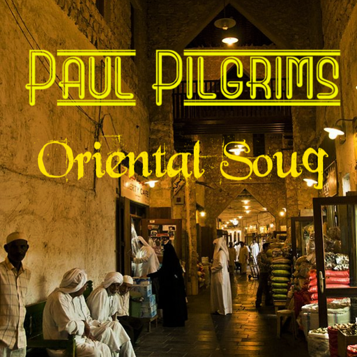 Oriental Souq - 19-10-2020 Live at Home