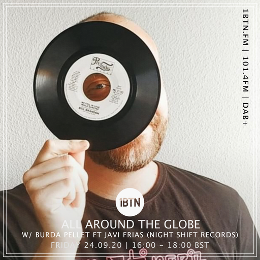 All Around The Globe with Burda Pellet - 24.09.2021
